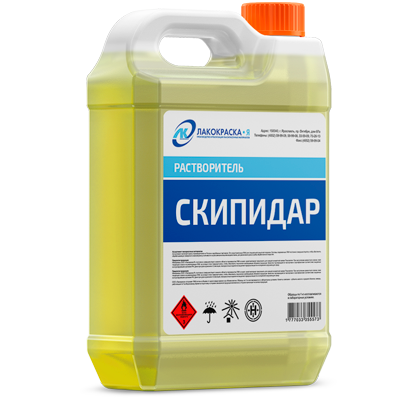 Растворитель Скипидар